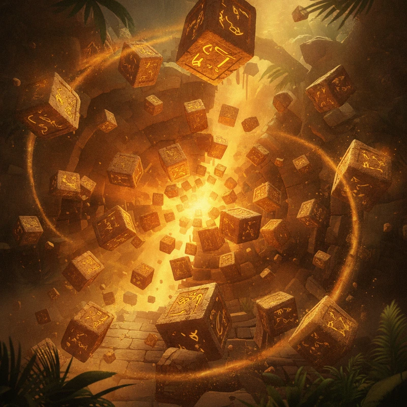Ancient Tumble