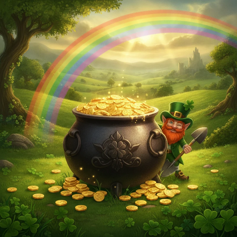 LOTI Gold Spins