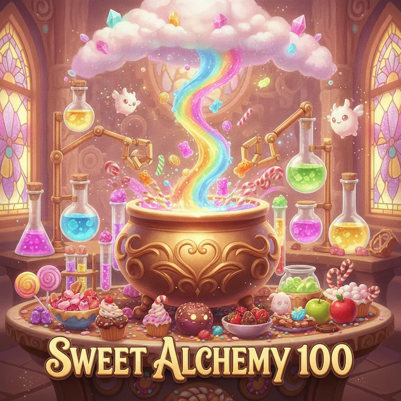 Sweet Alchemy 100